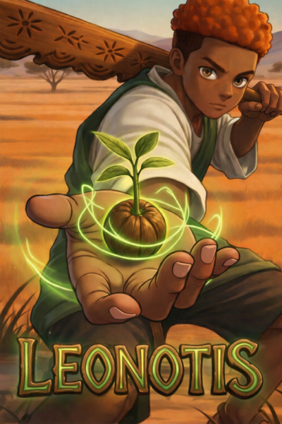 Leonotis [Action Adventure] [African Fantasy]