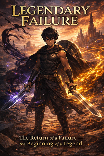 The Return of a Failure and the Beginning of a Legend