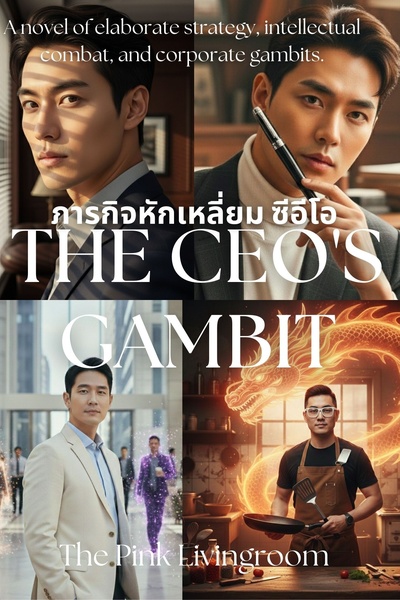 THE CEO'S GAMBIT