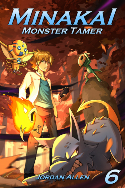 Minakai: Monster Tamer [Taming Progression Fantasy]