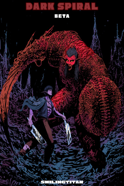 Dark Spiral