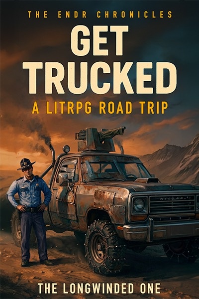 Get Trucked: A LitRPG Road Trip