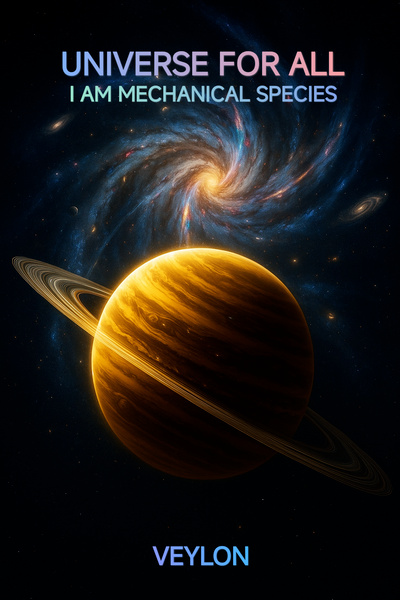 Universe For All: I Am Mechanical Species
