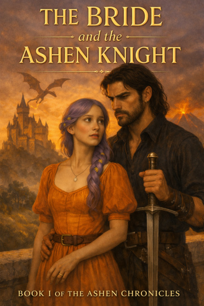 The Bride and the Ashen Knight [high fantasy | arranged marriage | romance | BOOK I COMPLETE]