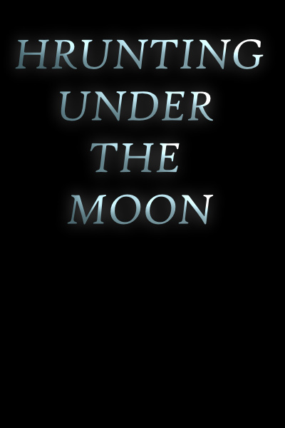 Hrunting Under The Moon
