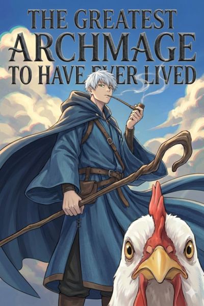 The Greatest Archmage To Have Ever Lived [OP MC, LitRPG]