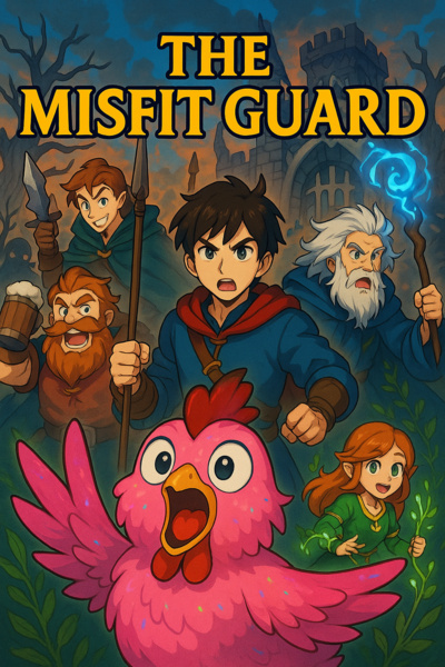 The Misfit Guard