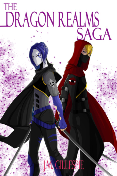 The Dragon Realms Saga