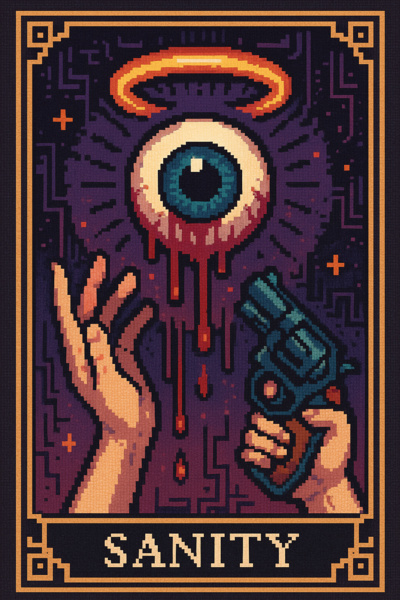 Sanity Levels Critical!