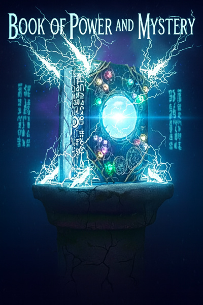 Book Of Power And Mystery
