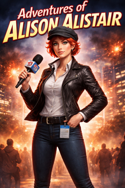 The Adventures of Alison Alistair