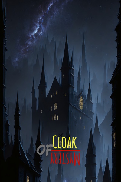 Cloak of Mystery [Harry Potter]