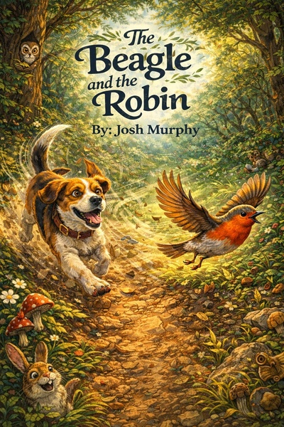 The Beagle and The Robin