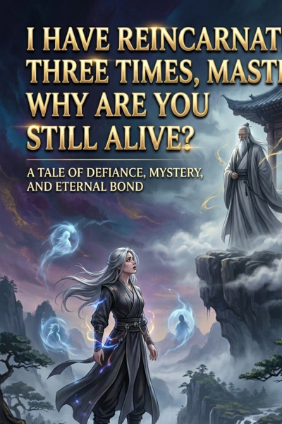 I Have Reincarnated Three Times, Master, Why Are You Still Alive?