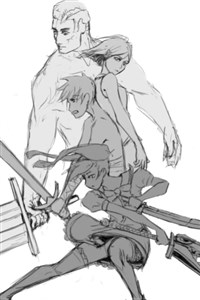 LiMB: ZERO DARK ASCENSION ARMA