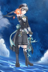 Portgas D Ace and a Boy from Nowhere