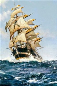 Sailing into the unknown