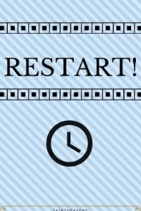 Restart!
