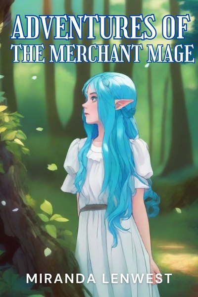 The Adventures of the Merchant Mage [Cozy Fantasy LitRPG]