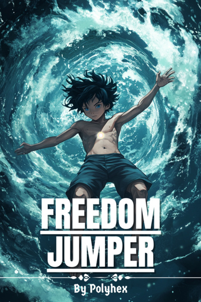 Freedom Jumper - {Progression, Mystery, Realism}