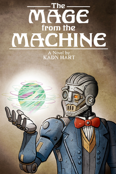 Magus ex Machina [Cyberpunk-Fantasy LitRPG] (Book 1 complete!)