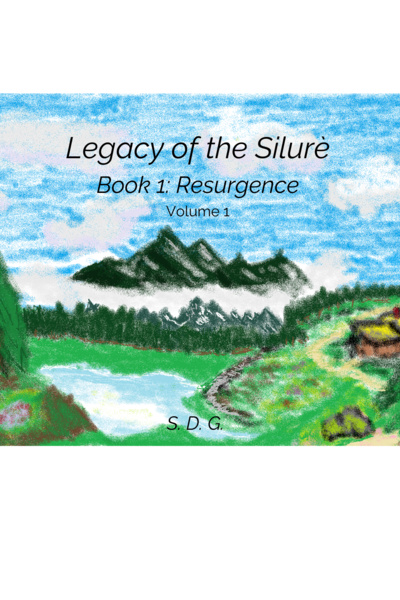 Legacy of the Shroud Tome 1: Resurgence