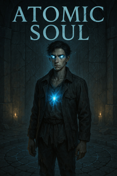 Atomic Awakening - A Progression Fantasy Litrpg Novel