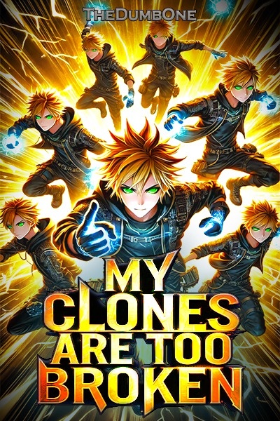 My Clones Are Too Broken [LitRPG Progression Fantasy]