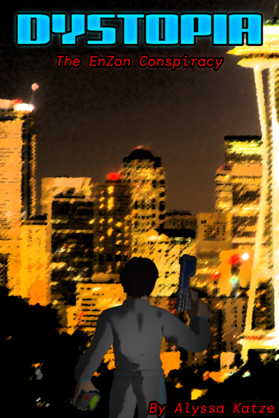 Dystopia: The EnZon Conspiracy