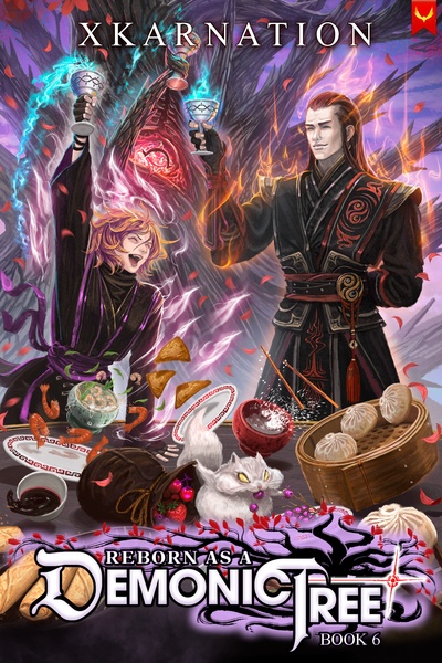 Reborn as a Demonic Tree