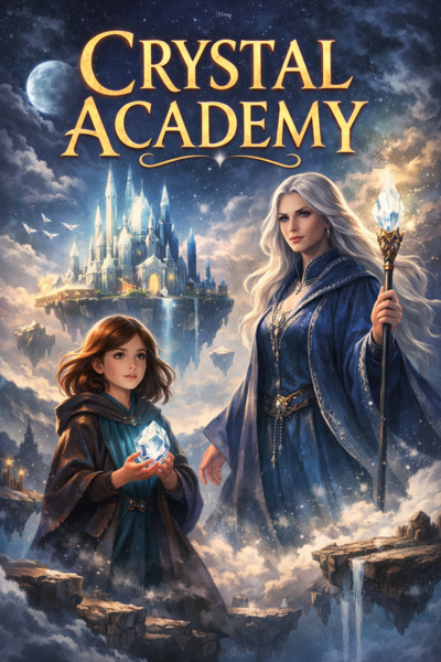 CRYSTAL ACADEMY