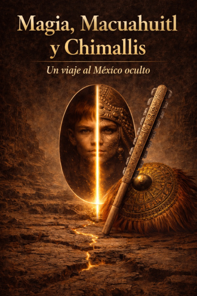 Magia, macuahuitl y chimallis: Un viaje a un México oculto (Spanish/ español)