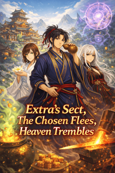Extra's Sect, The Chosen Flees, Haven Trembles [Sect Development, Classic Xianxia, No systems]