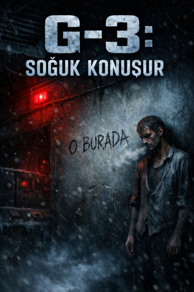 Deney G-3: Soğuk konuşur (Türkçe)