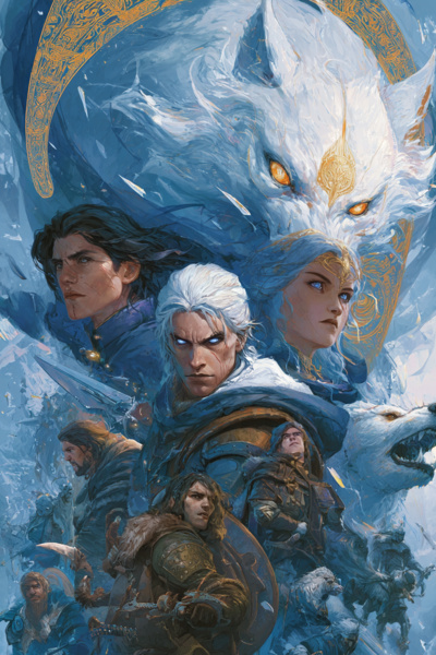 Saga of the White Fang