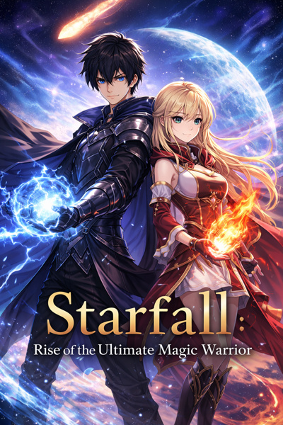 Starfall Rise of the Ultimate Mage Warrior