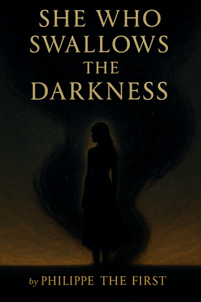 She who swallows the darkness