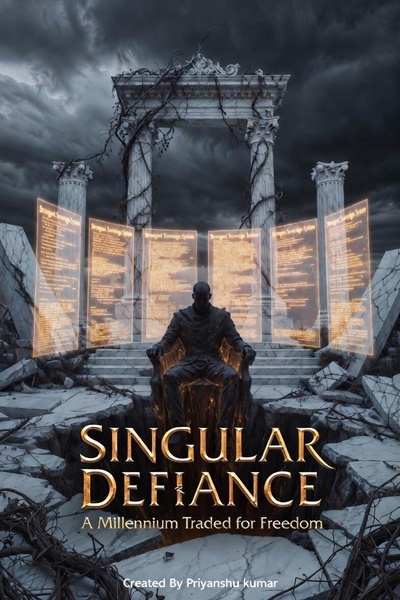 Singular Defiance : A Millennium Traded for Freedom
