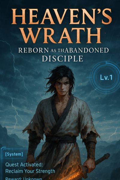 Heaven's Wrath: Reborn as the Abandoned Disciple