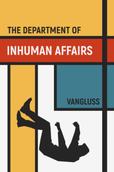 Almandica: The Department of Inhuman Affairs