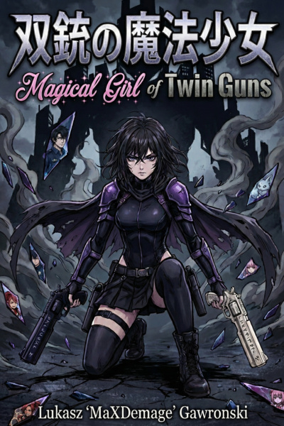 Magical Girl of Twin Guns