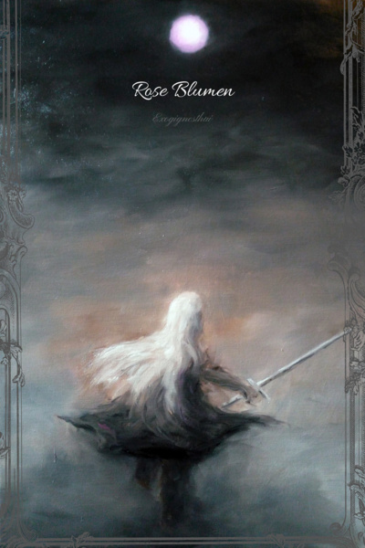 Rose Blumen ~ Exogignesthai RR