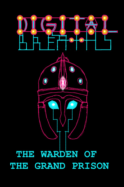 The Warden of the Grand Prison [COMPLETED]