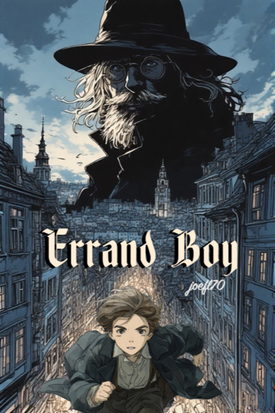 Errand Boy [Slow-Burn, Youth Adventure, Drama, Found Family]