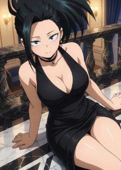 Absolute Control: The Bald Telepath MHA