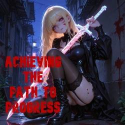 Achieving The Path To Progress