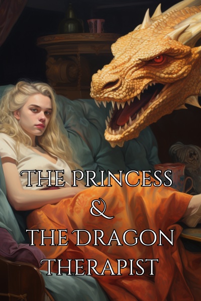 Princess & the Dragon Therapist