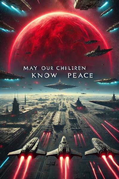May Our Children Know Peace