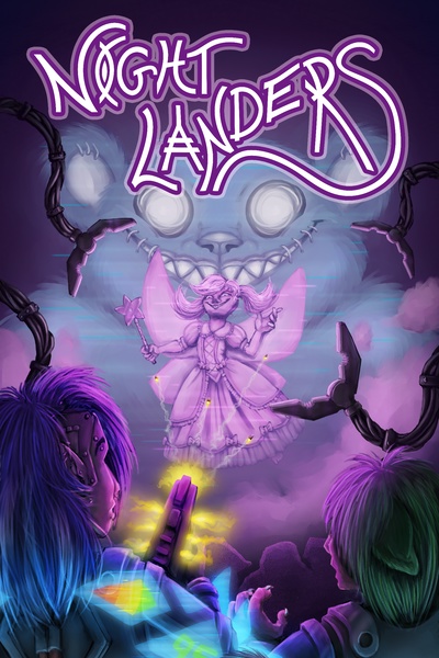 Nightlanders :: A Cyberpunk Fairytale