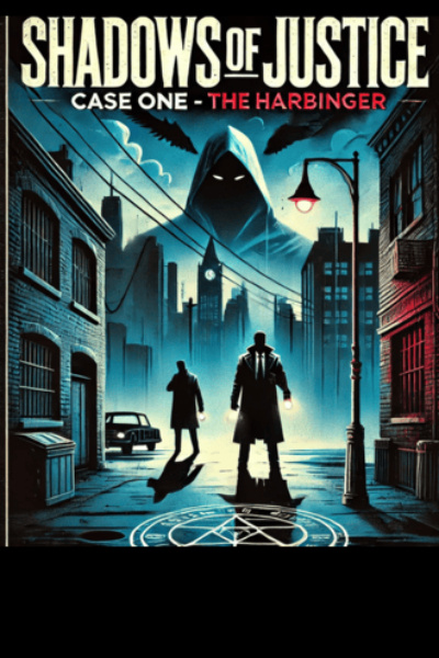 Shadows of Justice :- First Case